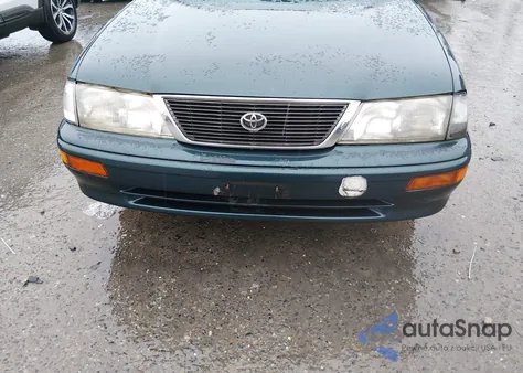 1996 Toyota Avalon Xl/Xls из США, поврежденный, VIN 4T1BF12B0TU100605